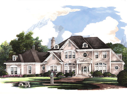 Front Rendering